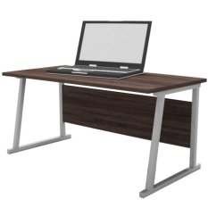 Domo Laptop Desk - Cokelat