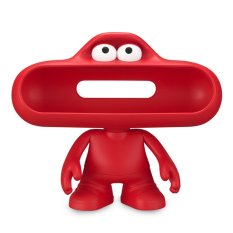 Dude Stand Character for Beats Pill Portable Audio Speaker Cover Case (red) - Intl