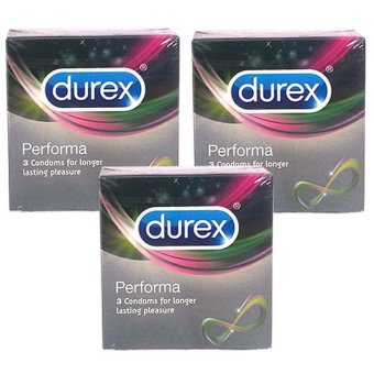 durex performa isi 3 3 pcs lazada indonesia durex performa isi 3 3 pcs lazada indonesia