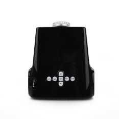 E03 1080P HD LCD Mini Multimedia LED Projector 50 Lumens HDMI Micro SD / TV Port - Intl