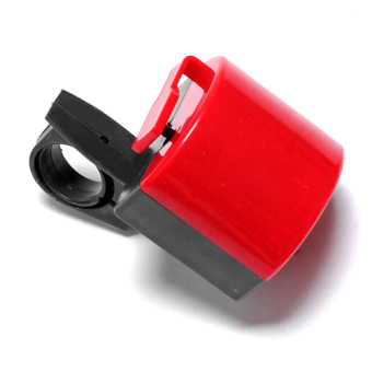 Easybuy 1pc Electronic Bicycle Bike Cycling Alarm Loud