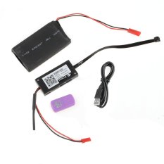 Easybuy Wifi HD1080P DIY Module SPY Hidden Camera Video Mini DV DVR Remote Control - Intl