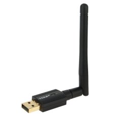 EDUP EP-N1581 Mini USB Wifi 802.11n/g/b 300Mbps 2.4GHz Wireless Adapter External Antenna - Intl