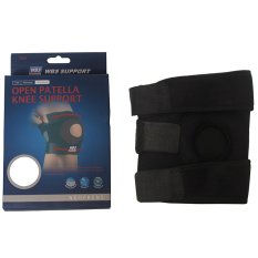 EELIC 788 All Size Open Patella Knee Support Ber Lubang Decker Pelindung Lutut Protector Lutut