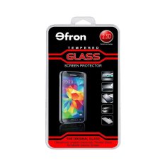 Efron Glass Oppo Find 5 Mini / R827 - Premium Tempered Glass - Rounded Edge 2.5D