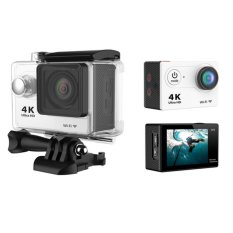 EKEN H9 WIFI 1080P Ultra HD 4K Outdoor Sport Action Camera DV 2.0' Camcorder (Silver) - INTL