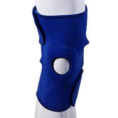 Elastic Nylon Kneepad Sport Knee Protector Kneelet Kneecap Leg Warmer - INTL