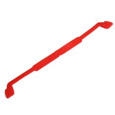 Elastic Silicone Band Sunglasses Eyeglass Reading Glasses Sports Strap Holder Red (Intl)