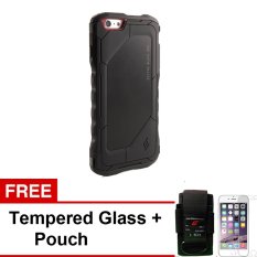 Element Case Sector New Black Ops 2nd Gen for Iphone 6 6S Plus 5.5
