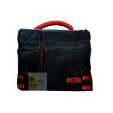 EOS Tas Kamera SLR Model Segi Empat For Canon SAMURAI R1 AW-Hitam
