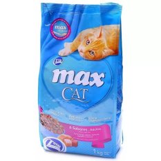 Equilibrio Max Cat 6 Flavors 1 kg