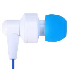 ES - 710hi Super Bass In-ear Earphone with 1.2m Cable Mic Volume Control for Smartphone Tablet PC - INTL