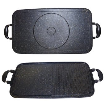 etarastore multi grill pan alat panggang tanpa arang serbaguna lazada indonesia etarastore multi grill pan alat panggang tanpa arang serbaguna lazada indonesia