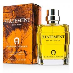 Etienne Aigner Statement Men Edt 125ml