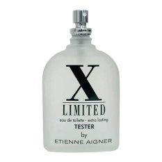 Etienne Aigner X Limited Men -Tester - 125 mL