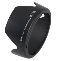 EW-73B Camera Lens Hood for Canon 650D 550D 600D 18-135mm Lens (Intl)