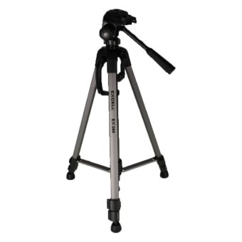excell tripod ex 380 hitam lazada indonesia excell tripod ex 380 hitam lazada indonesia