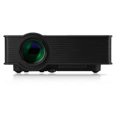 Excelvan mini LED projector 800x480 pixels 800 lumens Home Cinema theater HDMI/USB/USB(5V)/SD/AV/3.5mm EHD09 (Intl)