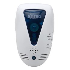 Extro Pest Animal Repeller with Air Purifier - Alat Pengusir Serangga