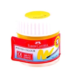 Faber Castell Cat Poster 15 ml Kuning