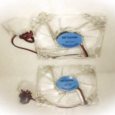 Fan Case CPU 8 Cm 12V 0.25A