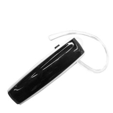 Fancytoy Wireless Bluetooth Selfie Handsfree Headset Earphone for Samsung K688 (Black) - INTL