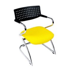 Fantoni Calvi Kursi Kantor - Hitam