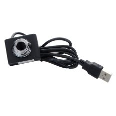 Fashion Wholesale New Exquisite super clear Mini Clip USB Webcam hd Desktop PC Camera 30M Retractable for Laptop Notebook- Intl