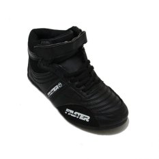 Faster Sepatu Sekolah Anak 1405-Black