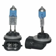 Fehu Halogen Bulb H27W/881 12V 27W Super White 5000K