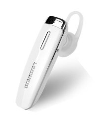 Fineblue FM3600 Bluetooth Headset/Headphone For Iphone and Samsung White - Intl