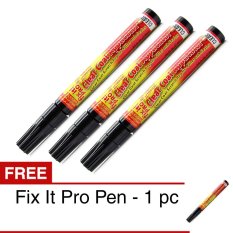 Fix It Pro Pen - Spidol Penghilang Lecet - 3+1 Gratis (4pcs)