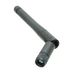 Fliegend Antenna 3G 2dBi Data Card GPRS GSM SMA Male Tilt-SwiveL for Wireless Router - Intl