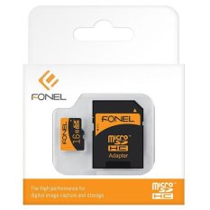 Fonel Micro SD 16GB Class 10 - Hitam