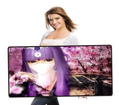 For 800*300*3mm Long Mouse Pads Speed Version Mousepad for LEAGUE OF LEGENDS LOL Razer Gamer Gaming Mousepad Play Mat Keyboard Pad - INTL