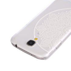 For Samsung Galaxy S4 Mini i9190 Ultra Slim Hard PC Clear Back Case Cover Shell Protector