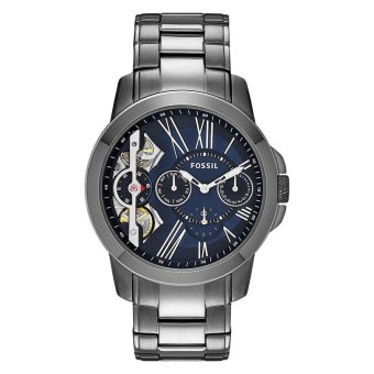 fossil me1146 jam tangan pria stainless steel fossil me1146 jam tangan pria stainless steel