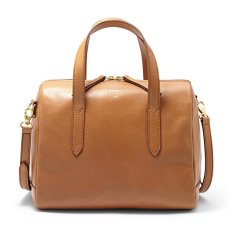 Fossil Sydney Satchel Camel ZB5486P - Coklat Muda (Camel)