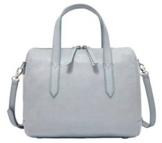 Fossil Sydney Satchel - Smokey Blue ZB 5486180