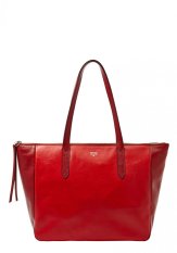 Fossil Sydney Shopper Scarlet ZB 5931602 - Merah