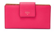 Fossil Sydney Tab Clutch - Pomegranate, SL 6690661