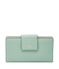 Fossil Sydney tab Clutch - Sea Glass, SL 6690116