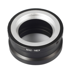 Fotga M42 Adapter Ring Tubes for Sony NEX E-mount NEX NEX3 NEX5N NEX5t A7 A6000 (Intl)