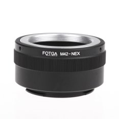 Fotga M42 Lens Adapter Ring for Sony NEX E-mount NEX NEX3 NEX5n NEX5t A7 A6000 Camera - Intl
