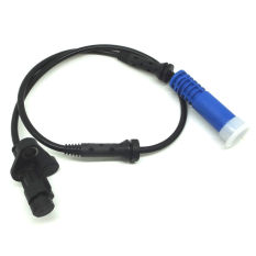 Front Left Right Abs Wheel Speed Sensor For Bmw E39 520I 525I 528I 530I 540I M5 Bmw E39 540I 1999 2000 2002 2003 34526756375 34520025723 34521165534,