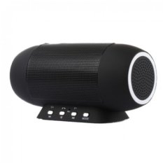 FUGN Mini Portable Wireless Bluetooth Speaker Amplifier G-63 Black - Intl