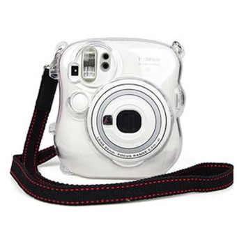 Fujifilm Hardcase Polaroid Instax 25s Transparant
