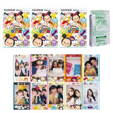 Fujifilm Instax Mini Tsum Tsum Instant 30 Film for Fuji 7s 8 25 50s 70 90 / Polaroid 300 Instant Camera / Share SP-1 Printer (Intl)