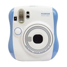 Fujifilm Kamera Instax Mini 25 Blue - Biru