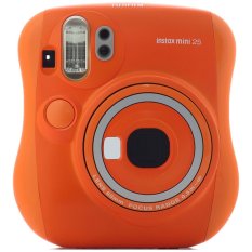Fujifilm Kamera Instax Mini 25 Halloween - Oranye